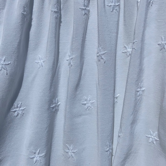 LOFT White Off Shoulder Top - Picture 2 of 6